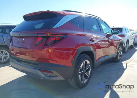 2025 Hyundai Tucson Sel из США, поврежденный, VIN 5NMJB3DE6SH563529